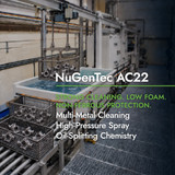 NuGenTec AC22 Non-Ferrous Metal Cleaner & Degreaser
