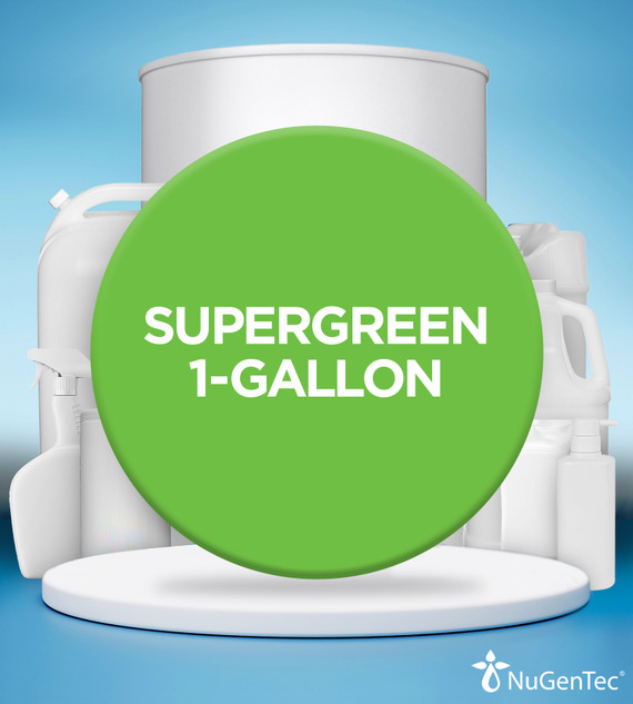 SuperGreen® Industrial Strength