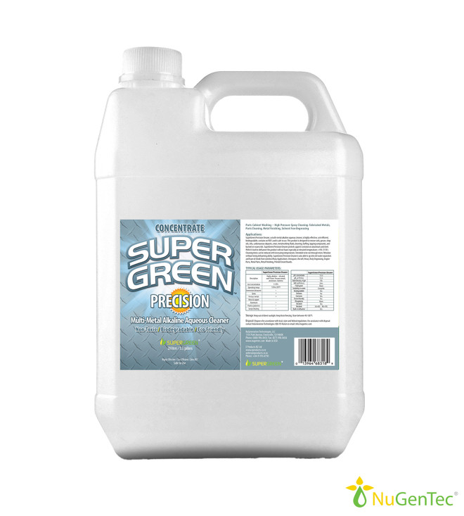 SuperGreen® Precision Cleaner