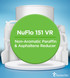 NuFlo 151 VR - Non-Aromatic Paraffin & Asphaltene Reducer