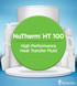 NuTherm® HT 100 High Performance Heat Transfer Fluid