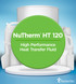 NuTherm® HT 120 High Performance Heat Transfer Fluid