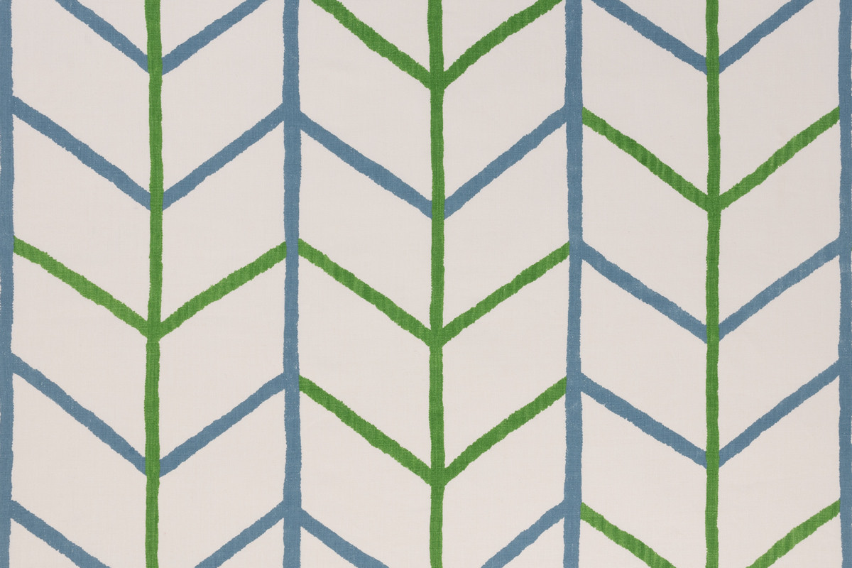Christopher Farr Cloth | One Way Printed Fabric