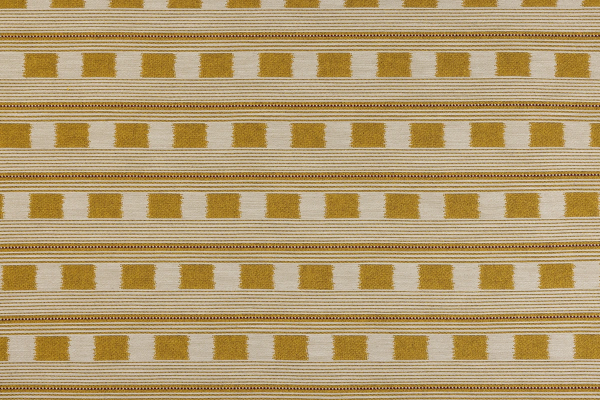 Lost and Found Woven Check Fabric | Christopher Farr Cloth