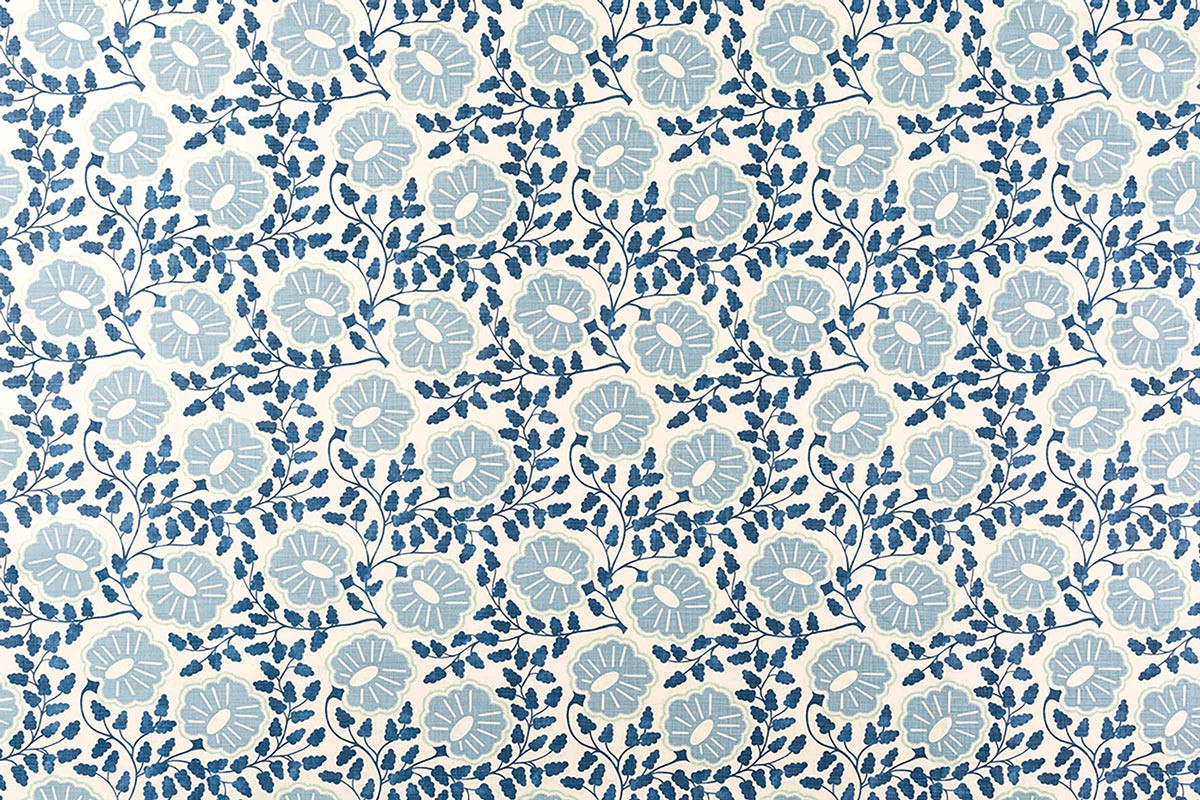 【Noel.】misha&puff FOX GROOVY PAISLEY Punch Paisley Printed Fabric – Neisha Crosland | Christopher Farr