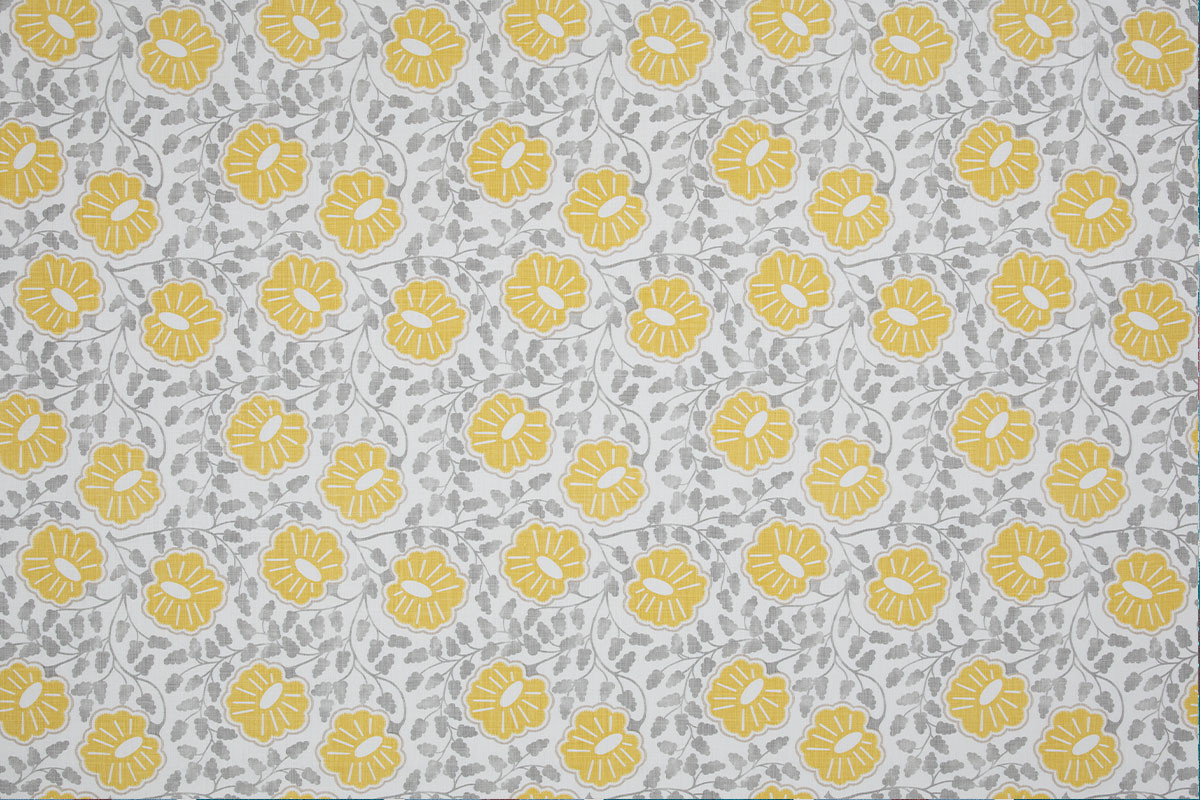 Punch Paisley Printed Fabric – Neisha Crosland | Christopher Farr