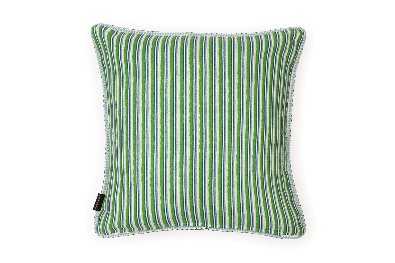 Donna Wilson - We Sailed Away Cushion | Christopher Farr Cloth