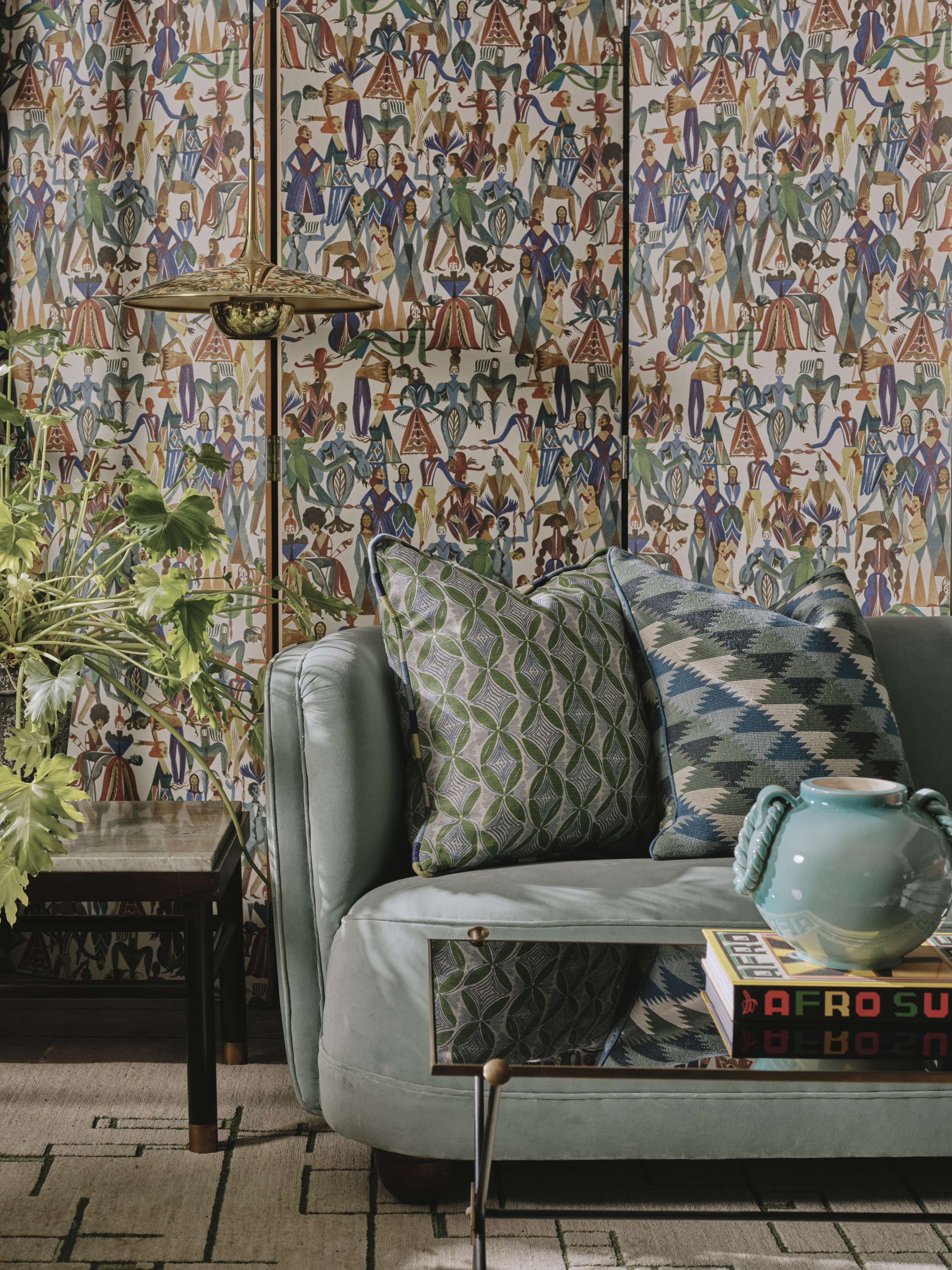 A whimsical Garden of Delights: The Olaf Hajek Collection