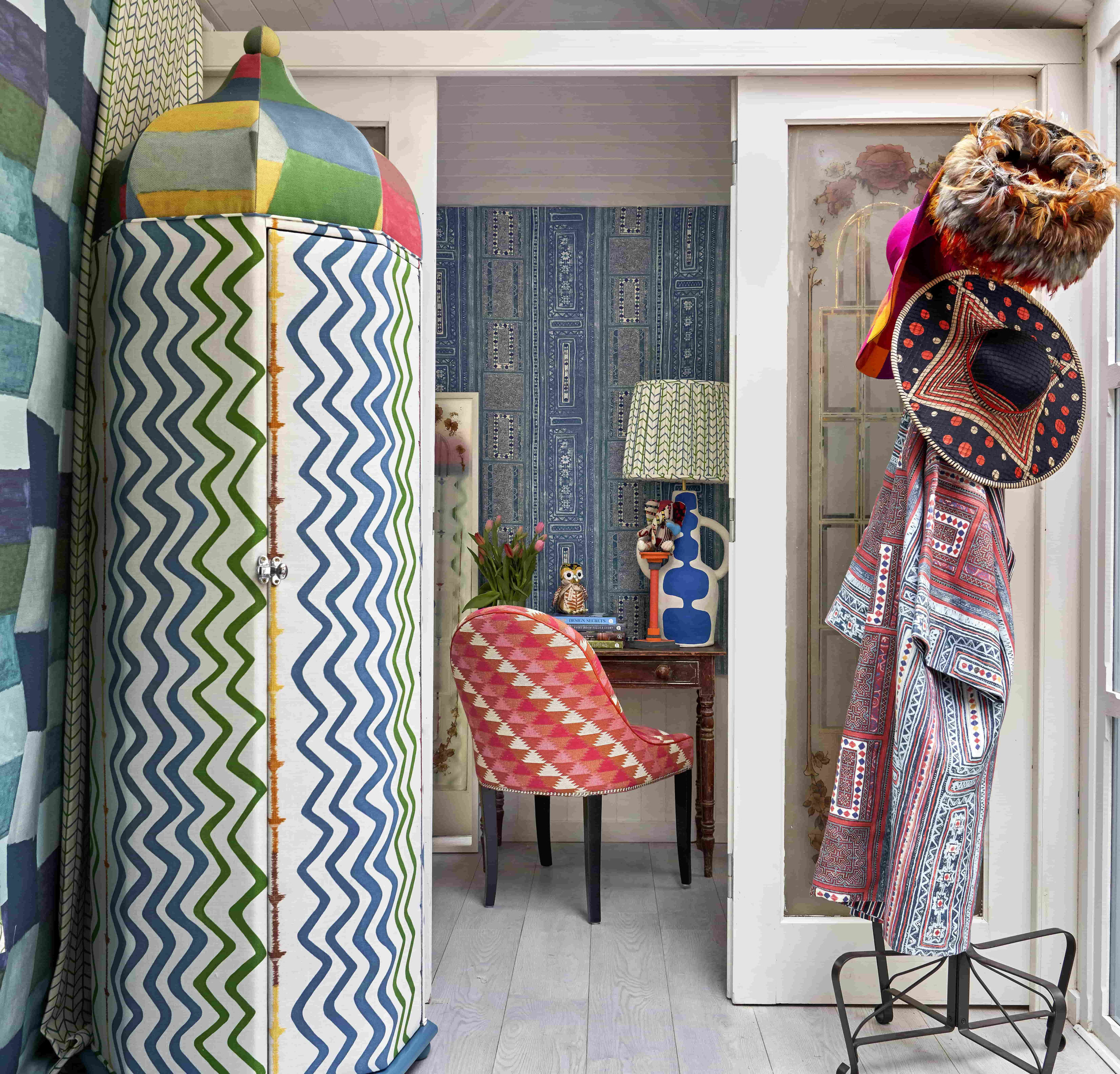 Kit Kemp Collection | Christopher Farr Cloth