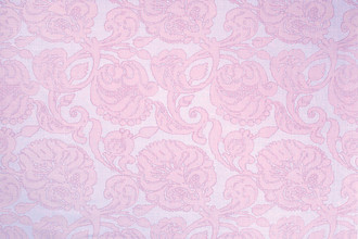 Anna floral linen fabric in lilac hues with a repetitive floral pattern, designed by Michael Szell for Christopher Farr Cloth. Anna floral linen fabric in lilac hues with a repetitive floral pattern, designed by Michael Szell for Christopher Farr Cloth.