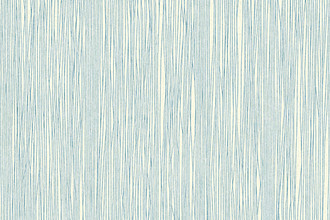 Downey Printed Wallpaper in Sky, with delicate abstract lines in soft blue, creating a serene, light-filled ambiance in contemporary spaces.