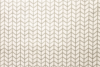 Small Way Printed Fabric in Smoke highlights cool grey tones in a graphic, painterly design that adds subtle texture and quiet visual interest. Small Way Printed Fabric in Smoke highlights cool grey tones in a graphic, painterly design that adds subtle texture and quiet visual interest.