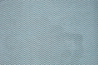 Zenith Woven Fabric in Pale Blue — a delicate, geometric pattern in serene blue hues, evoking tranquility and lightness, ideal for creating a peaceful and airy atmosphere.