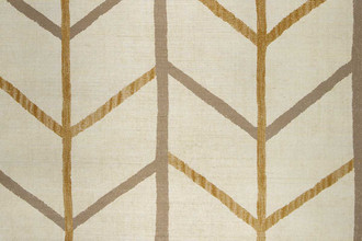 One Way Raffia Wallpaper in Straw — a natural raffia tone with a subtle zig zag texture, offering an earthy yet sophisticated pattern ideal for calm, textural interiors. One Way Raffia Wallpaper in Straw — a natural raffia tone with a subtle zig zag texture, offering an earthy yet sophisticated pattern ideal for calm, textural interiors.