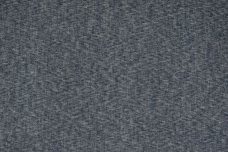 Frieda woven fabric in Indigo colour.