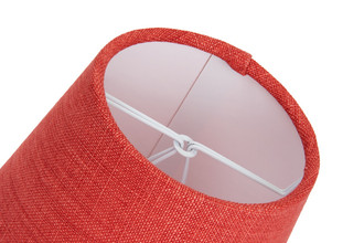 6” Soprano Circus Coral Lampshade