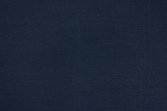 Nola Indoor Woven Plain Fabric Dark Indigo
