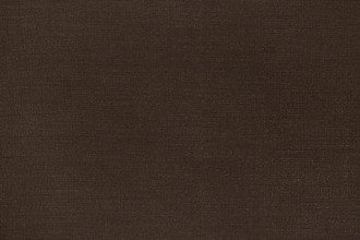 Nola Indoor Woven Plain Fabric Chocolate