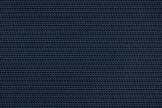 Large woven detail forming a small-scale check texture in tonal navy colours, adding depth and durability to outdoor and performance upholstery and furnishings.