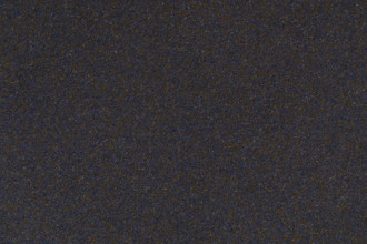 78% wool and 22% polyester grounded fabric in earthy tones, showcasing a soft, textured surface and natural colour depth. Dark Indigo Blue