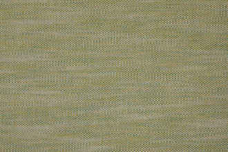 Elda by Christopher Farr Cloth is an outdoor performance plain textured fabric crafted from 100% polypropylene, presented in a ray of blue, green, and charcoal grey tones.