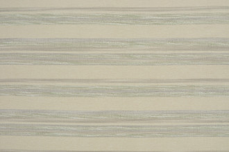 Tova by Christopher Farr Cloth is an outdoor performance striped woven fabric crafted from 99% Polypropylene 1% Polyacrylic, presented in an array of blue, green, neutral colours.