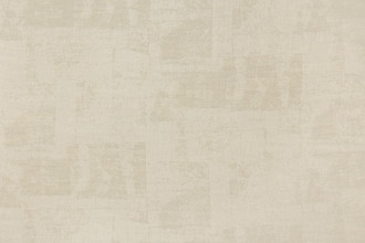Mirage double-width hemp and linen woven fabric with a subtle metallic shimmer by Christopher Farr Cloth. In flax and ecru.