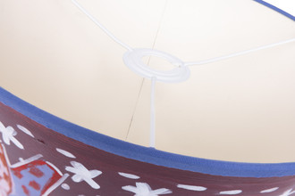 A Starry Night at Versailles by Tony Green 14" Laminated Lampshade