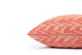 Carnac Pimento 50x50cm Cushion