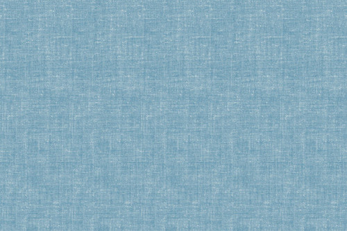 Bulu Performance Printed Fabric in plain blue with a subtle, textured surface. Designed for resilience and versatility in any setting.