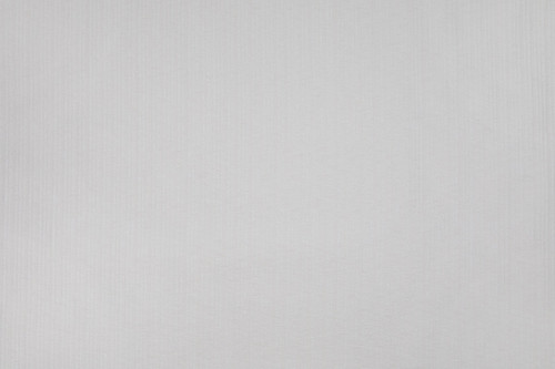 Plain cotton woven fabric in ecru, white colour.