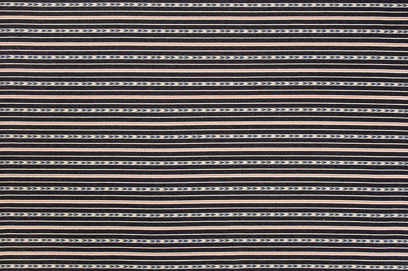 Bow and Arrow Woven Fabric