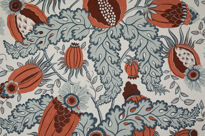 Carnival Printed Wallpaper
