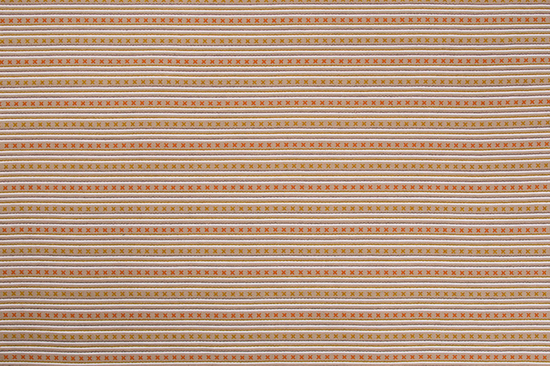 Criss Cross Woven Fabric