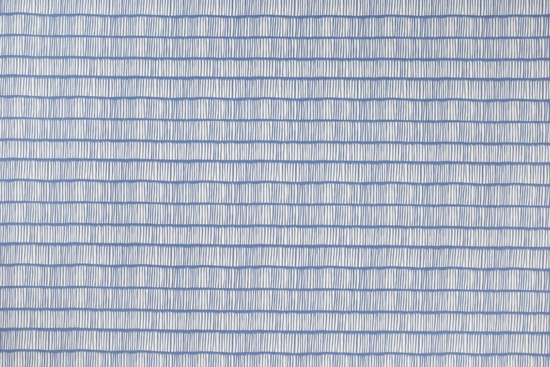 Crochet Performance Printed Fabric