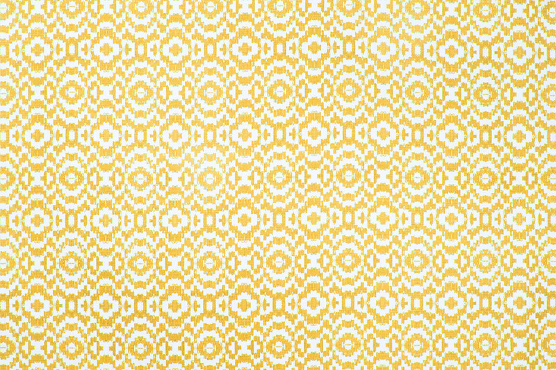 Echo Printed Fabric