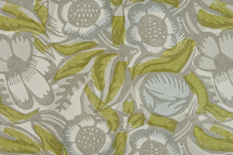La Foret Printed Wallpaper