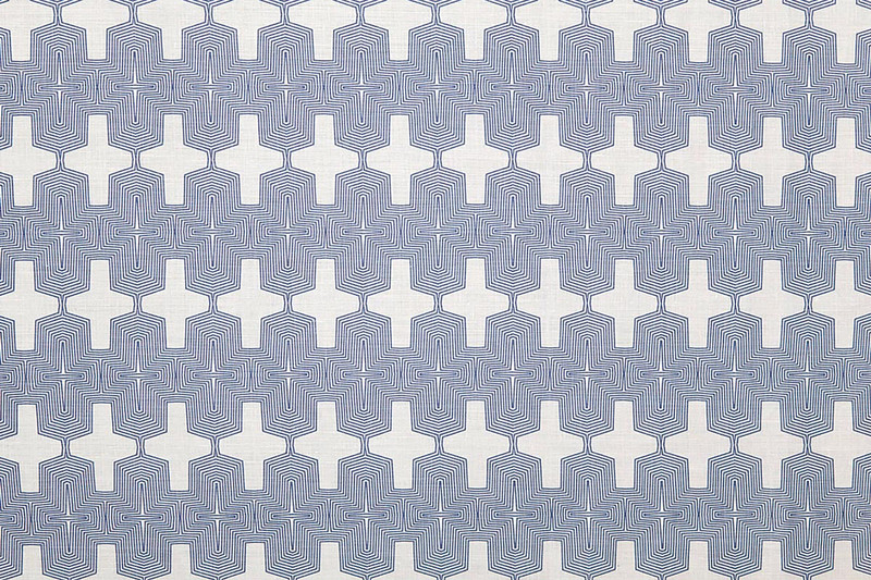 Laguna Printed Fabric