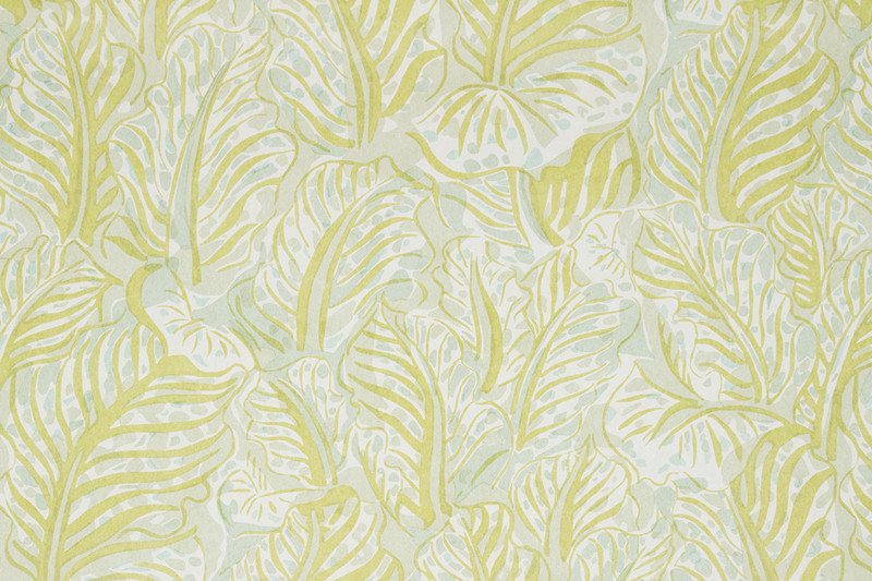 Milles Feuilles Printed Wallpaper