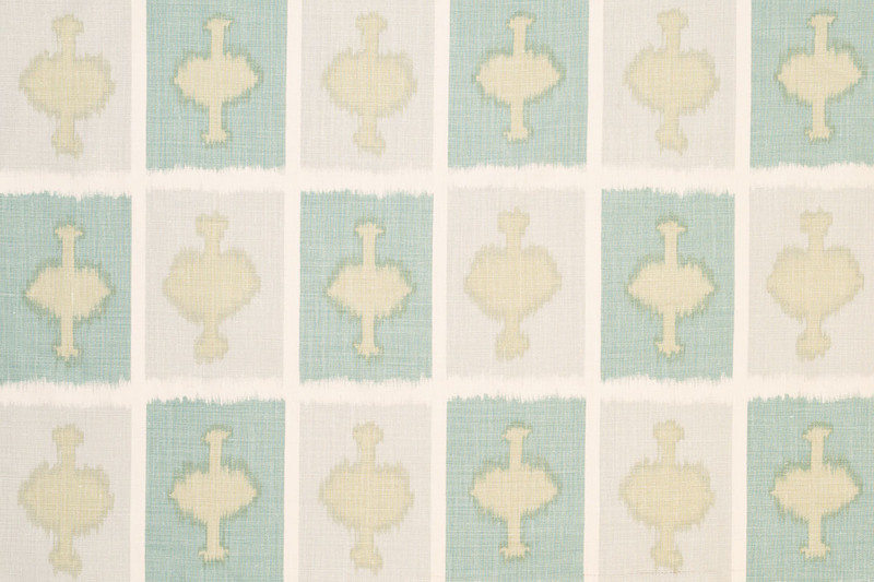 Ozone Printed Fabric