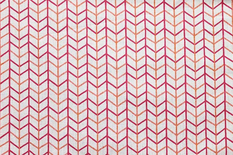 Small Way Printed Fabric