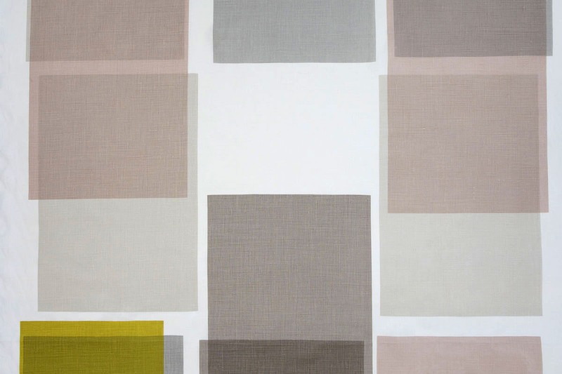 Untitled Printed Fabric