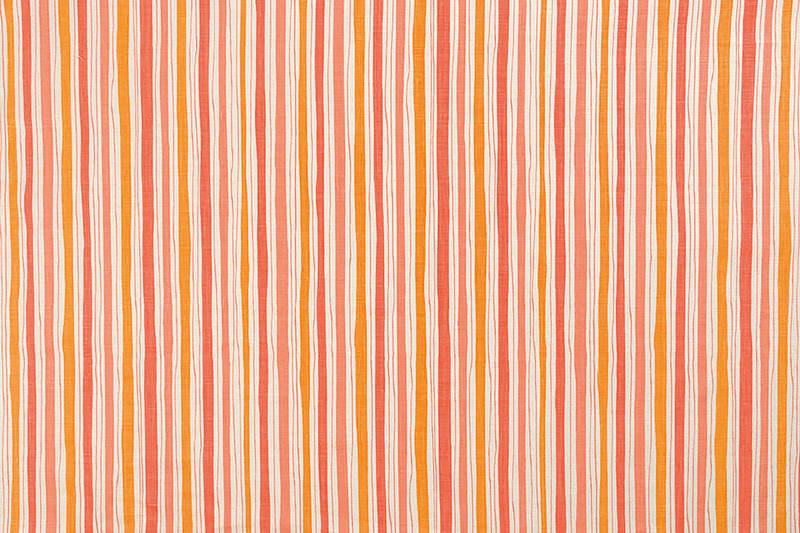 Boundary Printed Fabric