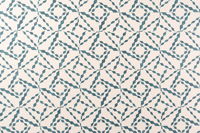 Puzzle Printed Fabric