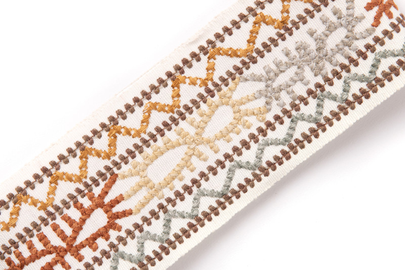 Caravanne Border Trim