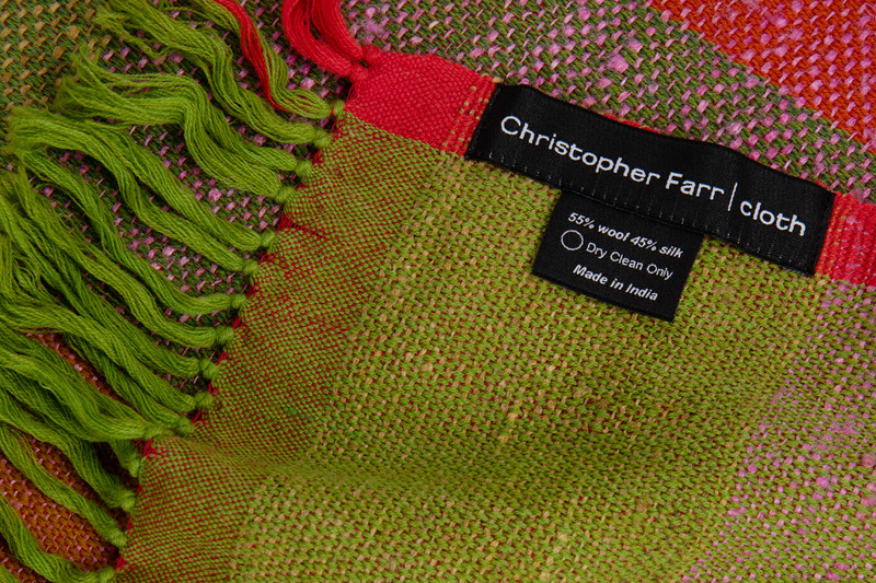 Jaipur Throw
