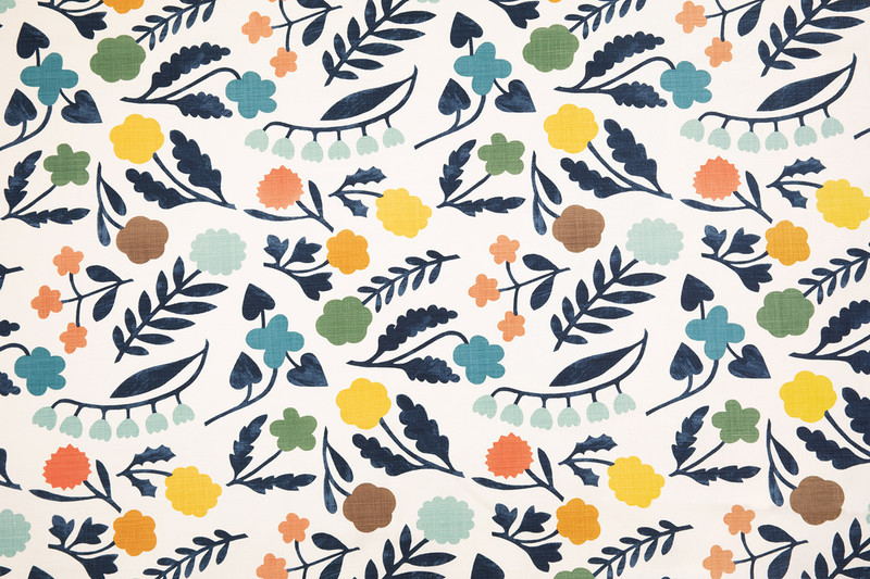 Array Printed Fabric