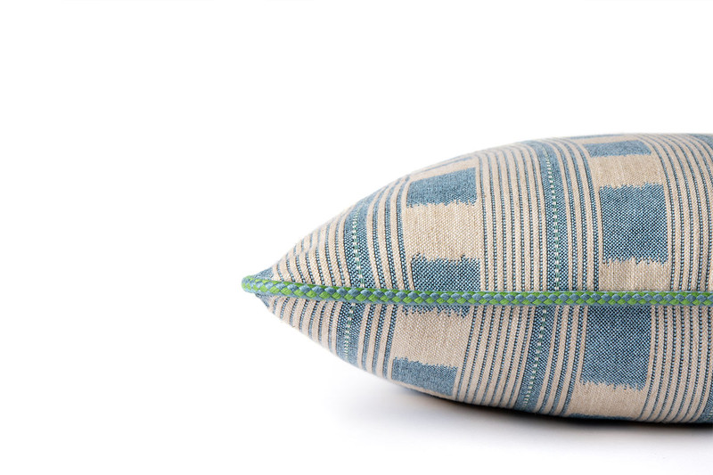 Lost and Found Cushion 