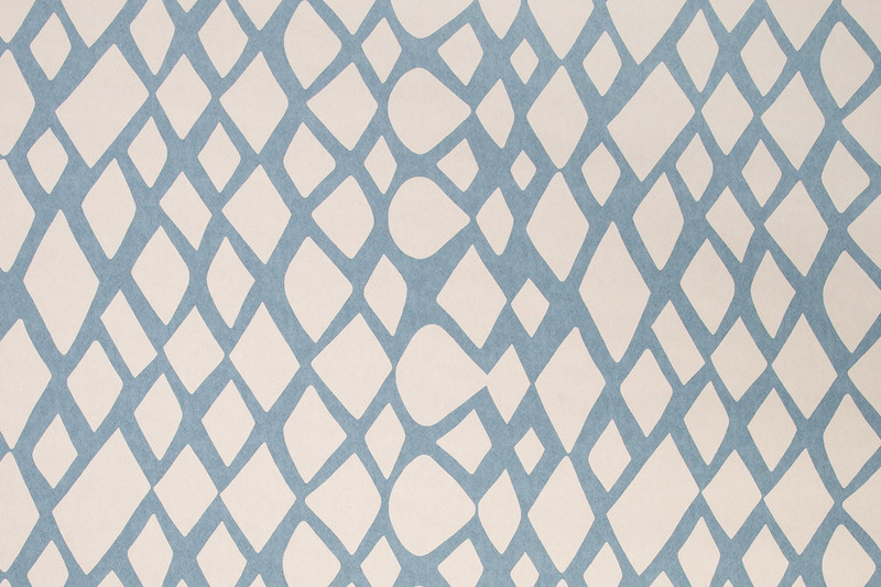 Tesserae Printed Wallpaper