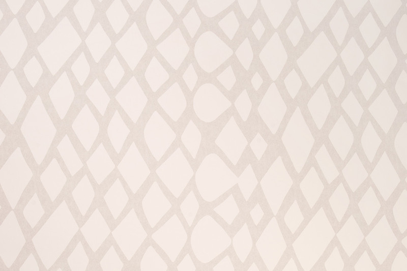 Tesserae Printed Wallpaper